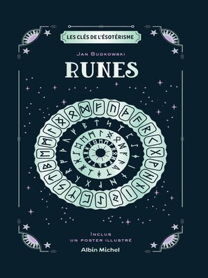 cover image of Les Clés de l'ésotérisme--Runes